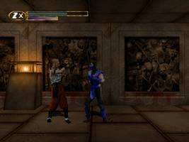 Mortal Kombat Mythologies - Sub-Zero Screenshot 1